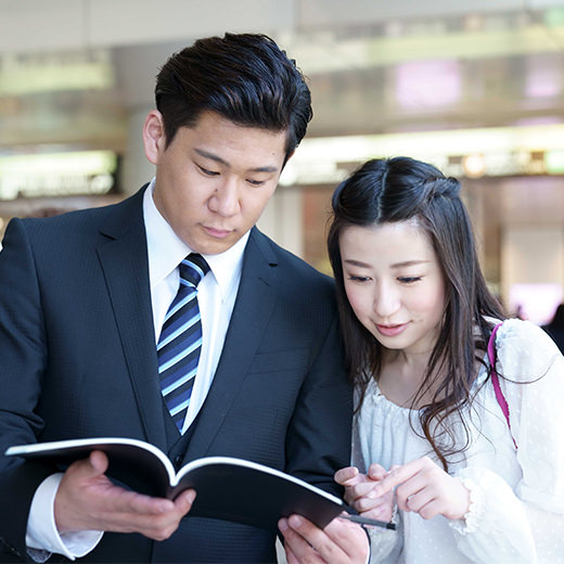 アールプロモーションでは強制、強要などは一切ありませんし、登録料、諸費用なども一切不要です