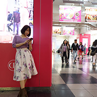 エキストラAV女優